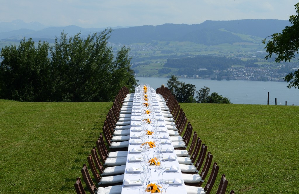 Mangosteen Catering, Sommerparty, Hochzeit, Open Air Catering