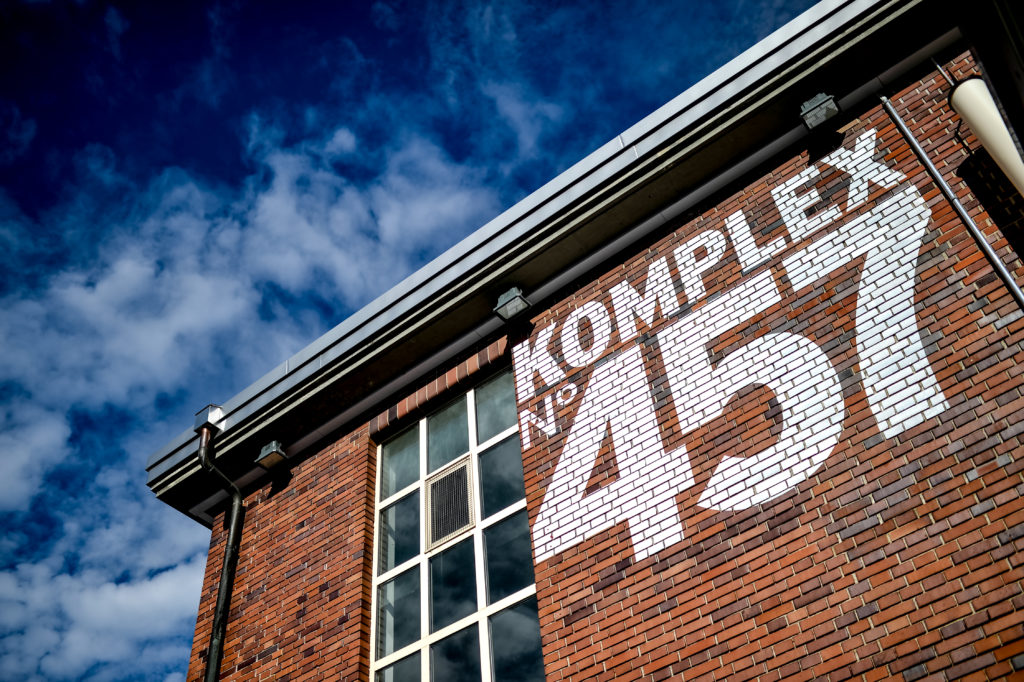 Mangosteen Location Partner, Komplex 457 Eventlocation Zürich