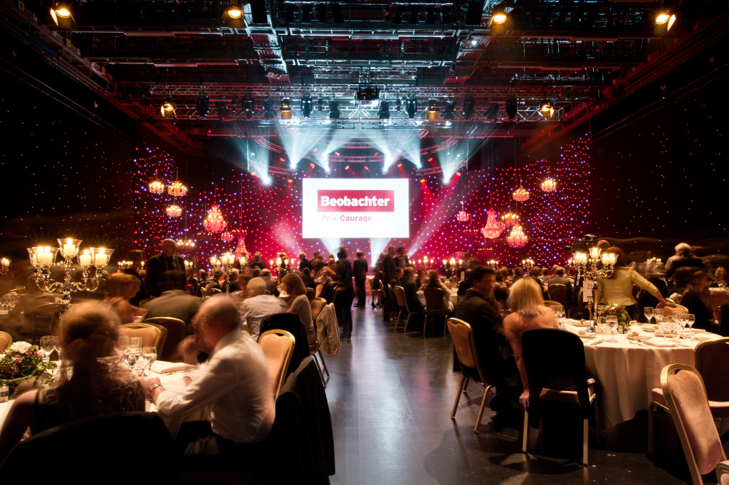 Mangosteen Catering Event Prix Courage