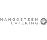 Mangosteen Catering Logo