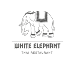 White Elephant Restaurant Logo
