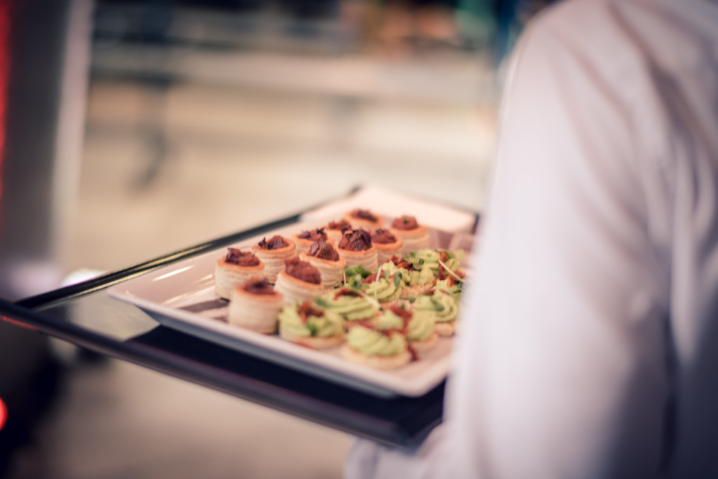 Mangosteen Catering im Kunsthaus Zürich