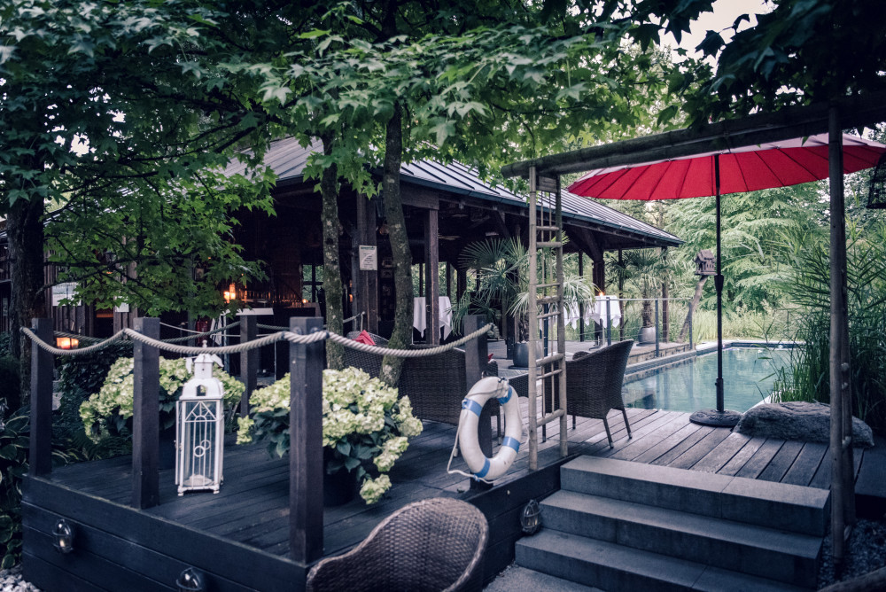 Mangosteen Catering, Location Partner, Traumgarten Thalwil