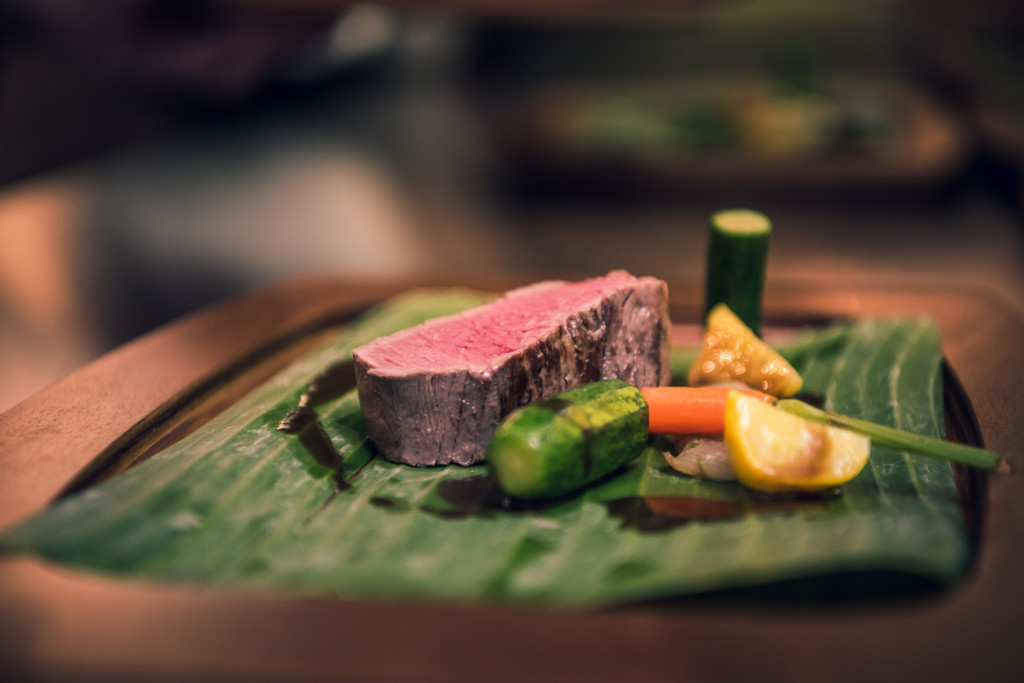 Mangosteen Catering, Food Detail