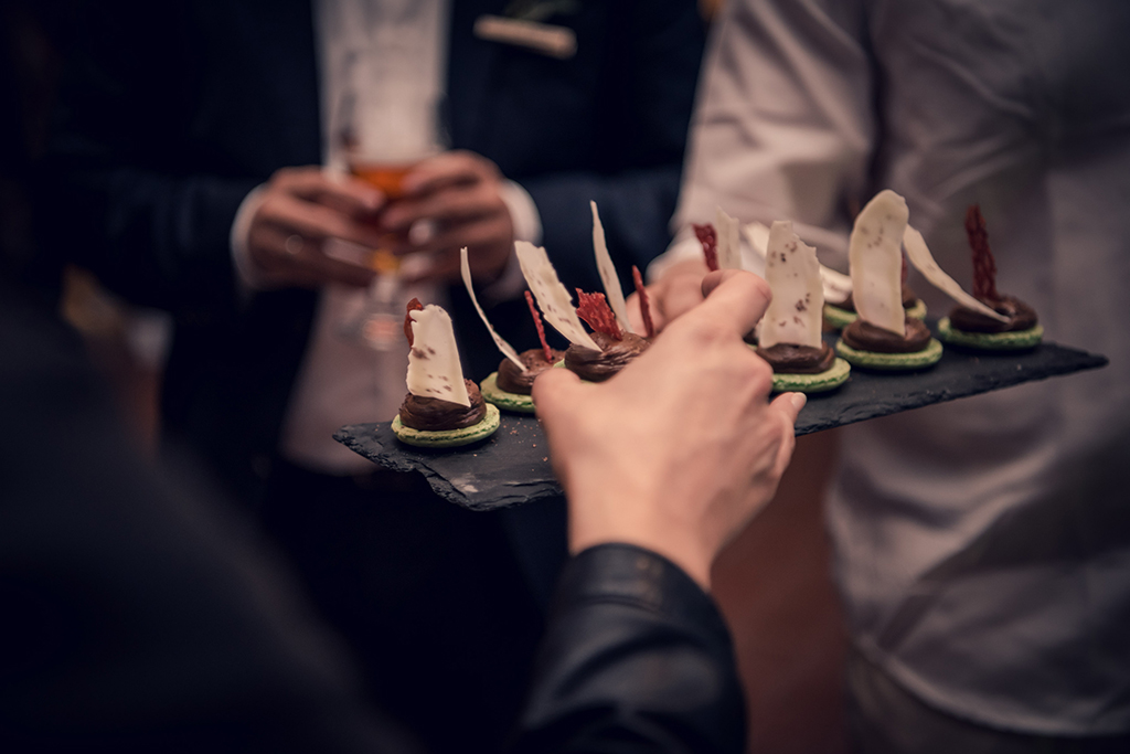 Mangosteen Catering Event Maschinenhalle Zürich