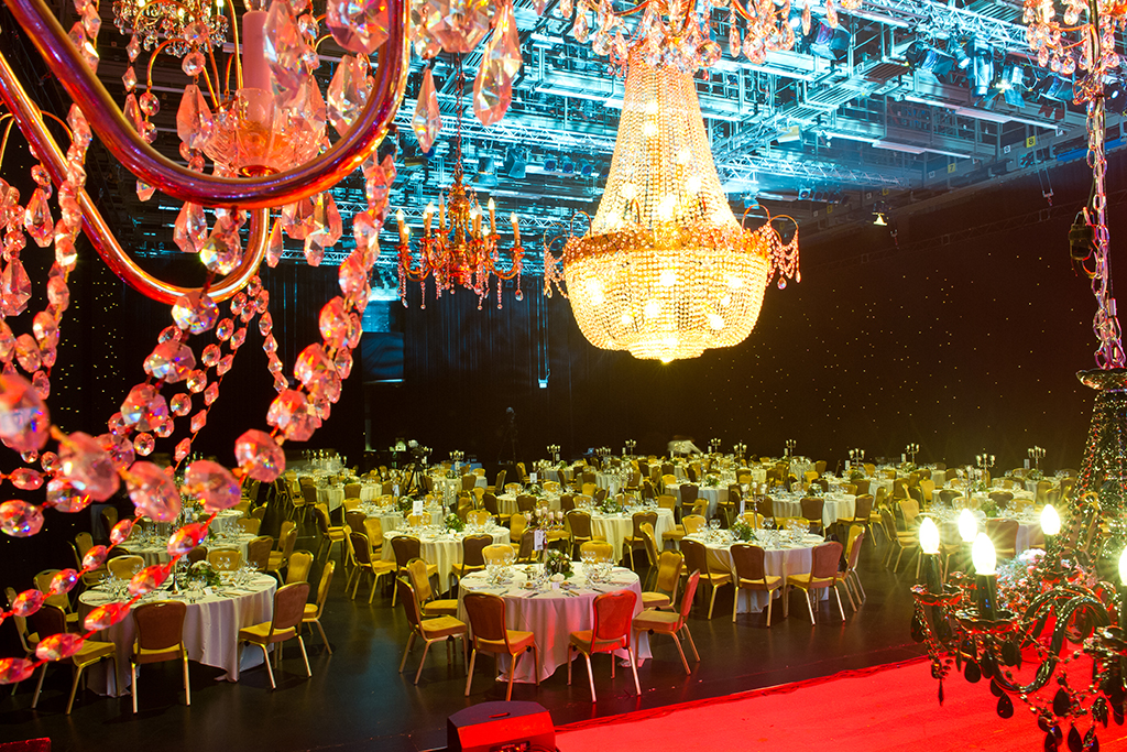 Mangosteen Catering Event Prix Courage